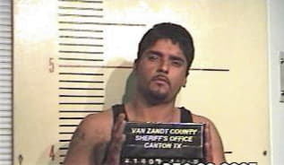 Gerardo Vega, - Van Zandt County, TX 